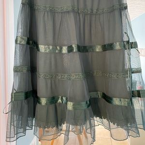 Like new Matilda Jane skirt